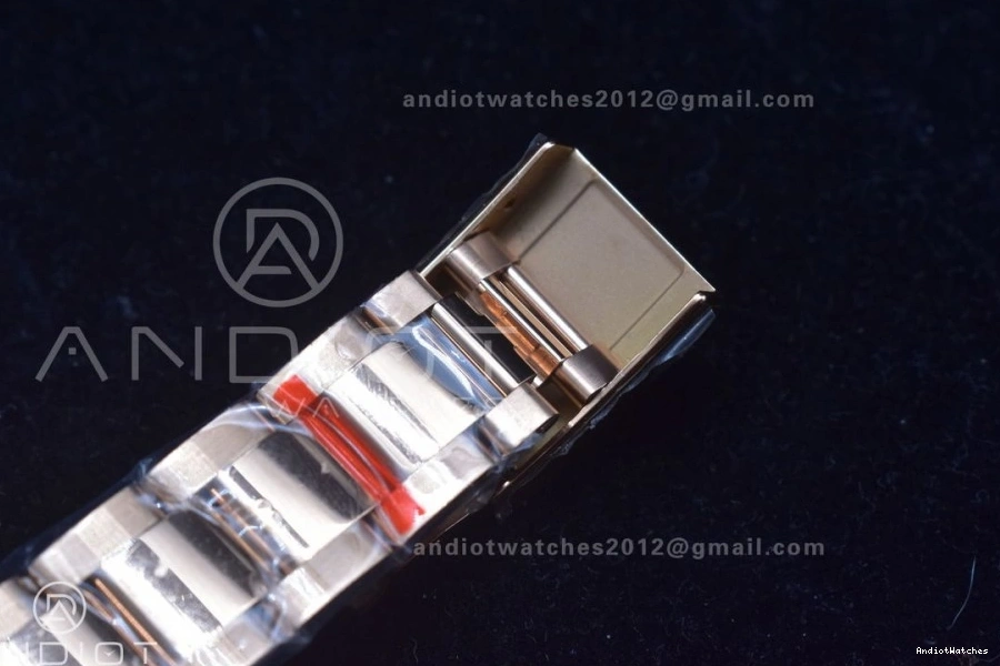 428 Best Crystal RG A Daytona Edition TWF on Black YG Bracelet Rainbow 116595RBOW Classic Dial 0419